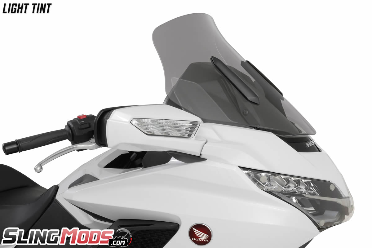 Honda Gold Wing GT Euro Sport Tinted Windshield (2018+)