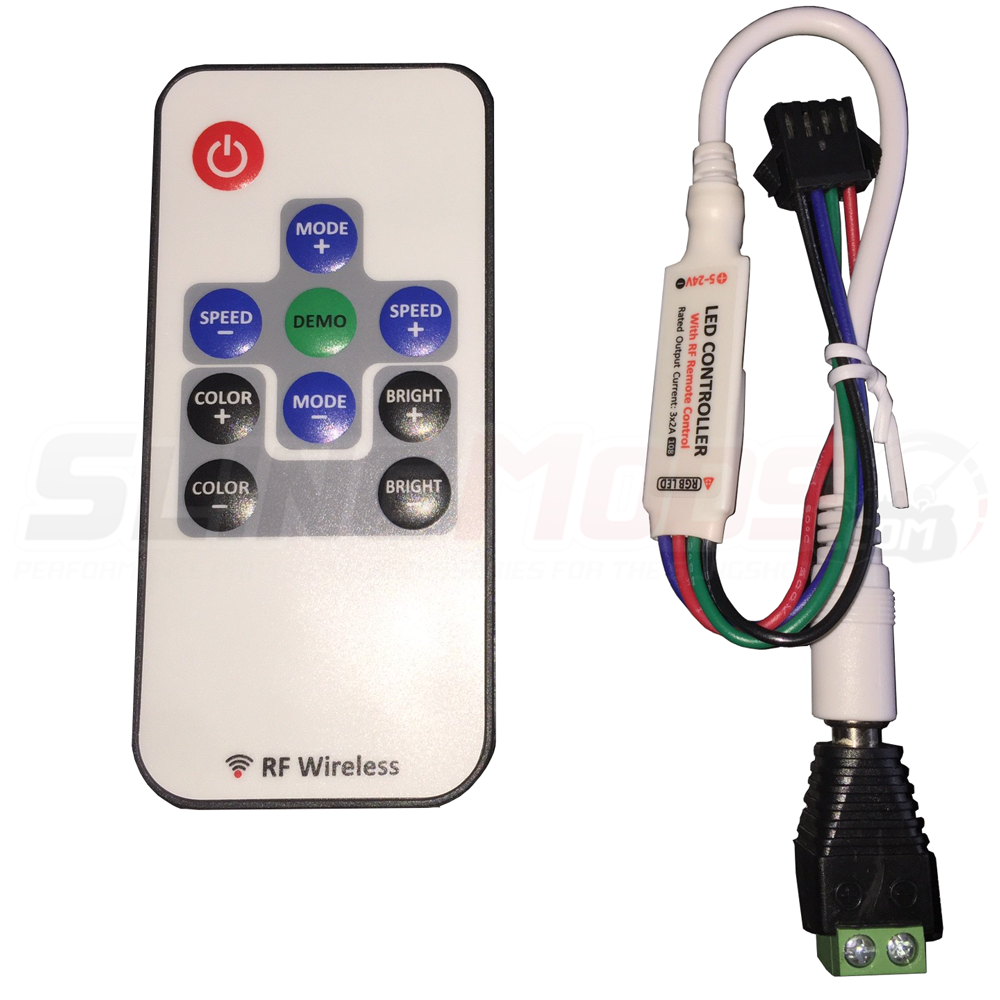 Remote control unit ty rcub20 описание схема