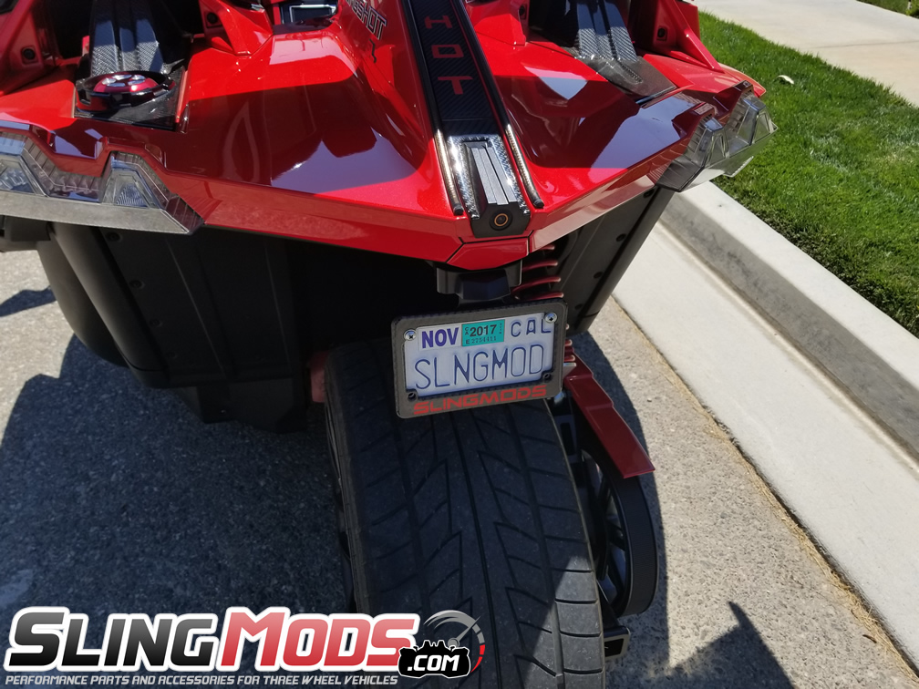 personalized motorcycle license plates