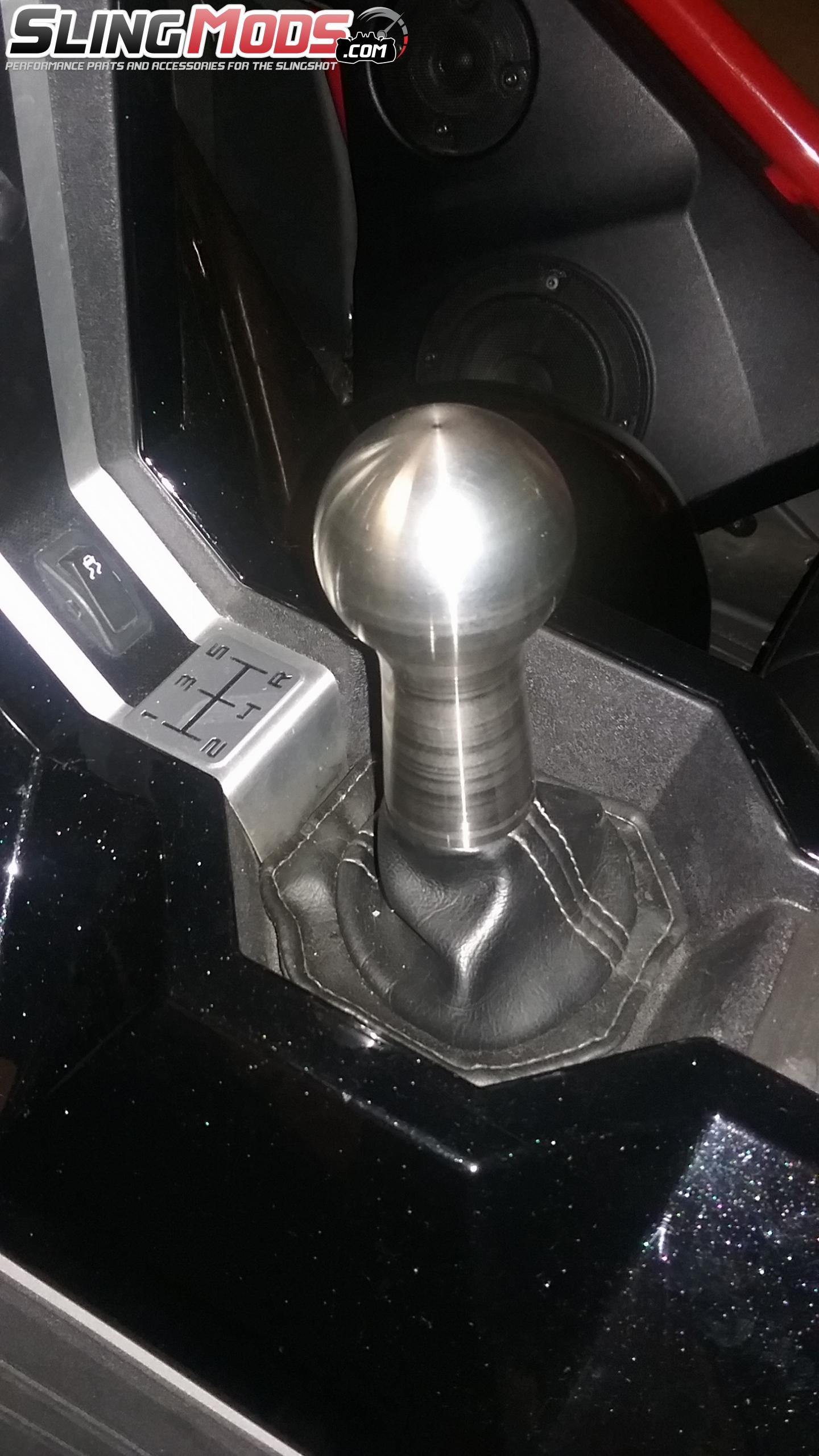 perfect shift knob